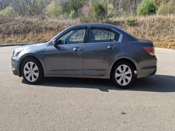 2008 Honda Accord EX Sedan AT - cars & trucks - by dealer - vehicle... for sale in Griswold, CT – photo 8