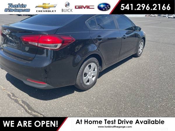 2017 Kia Forte LX Sedan - - by dealer - vehicle for sale in The Dalles, OR – photo 3