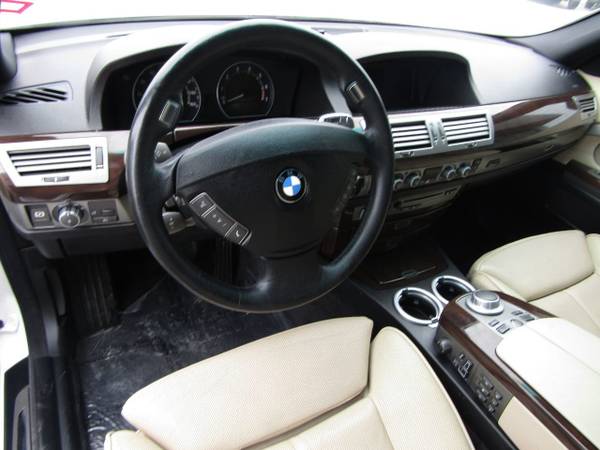 2008 *BMW* *7 Series* *750i* - cars & trucks - by dealer - vehicle... for sale in Council Bluffs, NE – photo 12