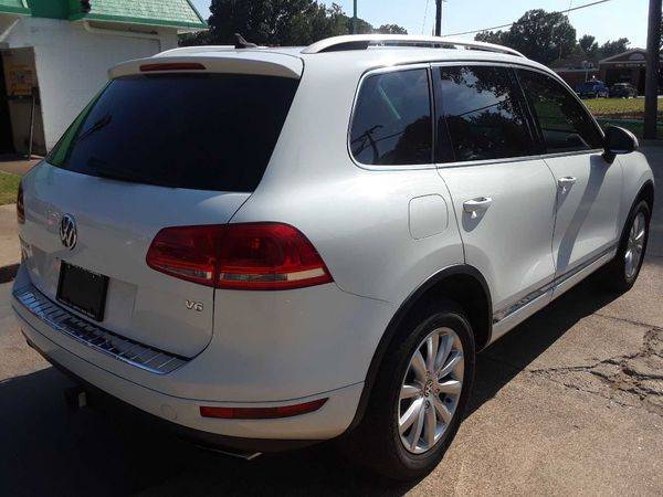 2012 VOLKSWAGEN TOUAREG V6 ***APPROVALS IN 10 MINUTES*** for sale in Memphis, TN – photo 5