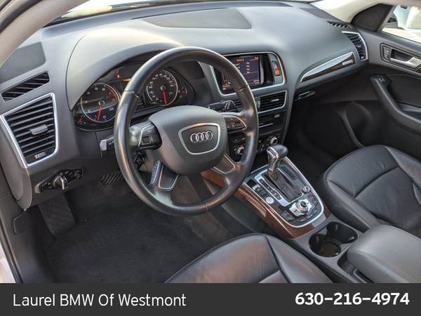 2015 Audi Q5 Premium Plus AWD All Wheel Drive SKU:FA127339 - cars &... for sale in Westmont, IL – photo 10