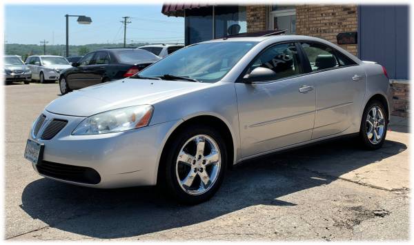 2007 Pontiac G6 GT - - by dealer - vehicle automotive for sale in Rochester, MN – photo 2