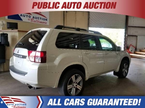 2010 Mitsubishi Endeavor - - by dealer - vehicle for sale in Joppa, MD – photo 9