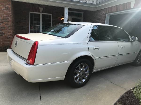 2008 Cadillac DTS for sale in Pawleys Island, SC – photo 4