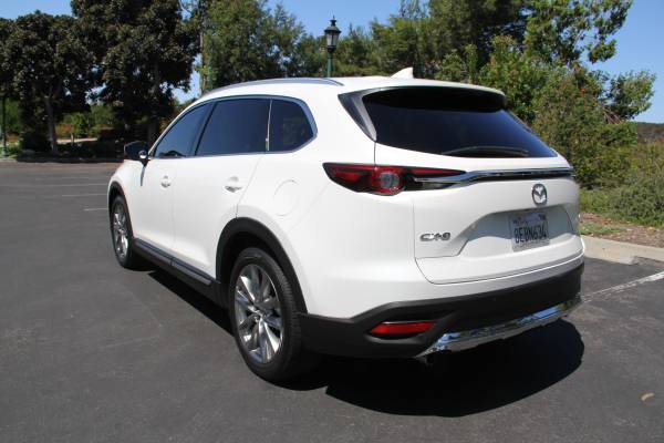 2018 Mazda CX-9 Grand Touring - cars & trucks - by owner - vehicle... for sale in Oceanside, CA – photo 3