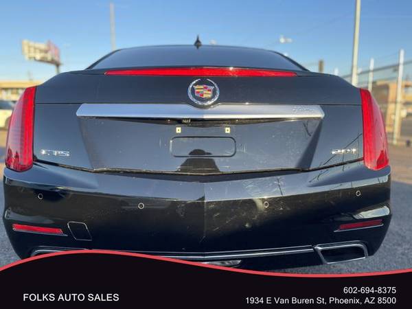 2014 Cadillac CTS 2 0 Luxury Collection Sedan 4D for sale in Phoenix, AZ – photo 8