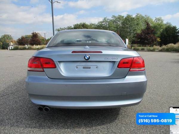 2009 BMW 3 Series 2dr Conv 328i SULEV - Good or Bad Credit- APPROVED! for sale in Massapequa, NY – photo 16