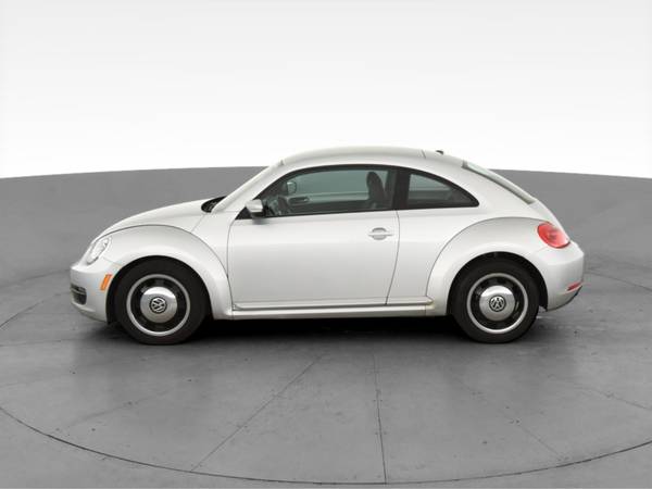 2013 VW Volkswagen Beetle 2.5L Hatchback 2D hatchback Silver -... for sale in Bakersfield, CA – photo 5