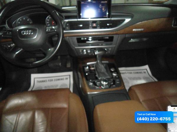2012 AUDI A7 PRESTIGE - FINANCING AVAILABLE-Indoor Showroom! - cars... for sale in Parma, PA – photo 17