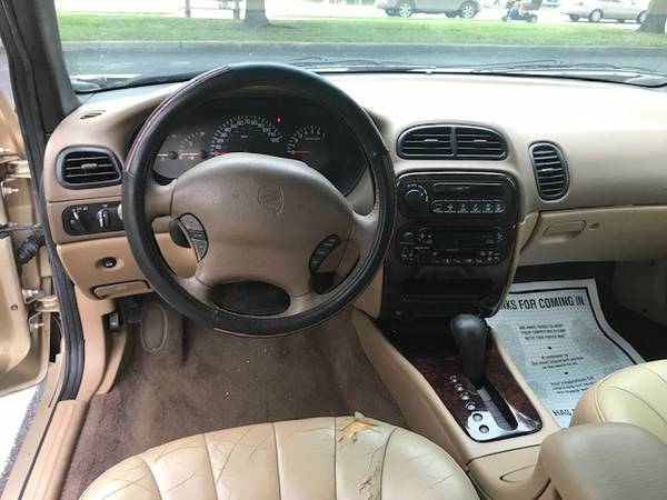 1998 Chrysler Concorde LXI Leather Loaded Super LOW PRICE for sale in SAINT PETERSBURG, FL – photo 12