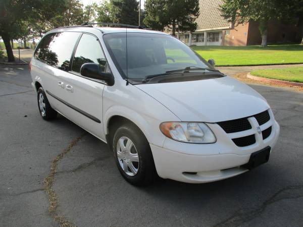2002 Dodge Grand Caravan, FWD, auto, 6cyl, 3rd row, smog, SUPER... for sale in Sparks, NV