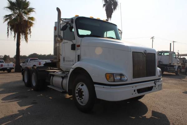 2008 International 9200I 6X4 2dr Conventional - cars & trucks - by... for sale in Kingsburg, NV – photo 2