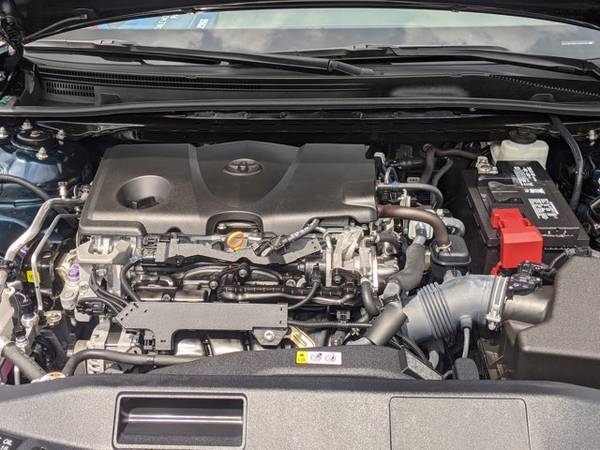 2018 Toyota Camry SE SKU: JU664595 Sedan - - by dealer for sale in Davie, FL – photo 21