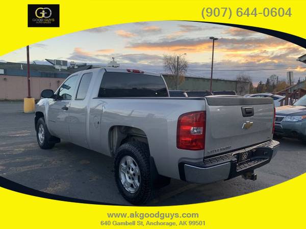 2008 Chevrolet Silverado 1500 Extended Cab - Financing Available! -... for sale in Anchorage, AK – photo 5