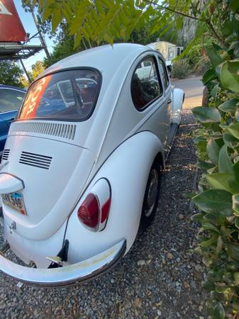 1970 VW Beetle for sale in La Mesa, CA – photo 16