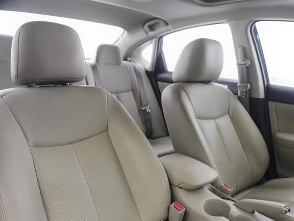 2016 Nissan Sentra SL Sedan 4D sedan Dk. Blue - FINANCE ONLINE for sale in Arlington, District Of Columbia – photo 5