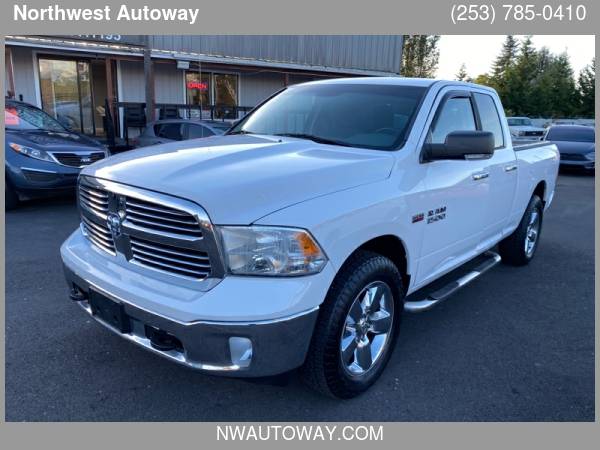 2013 RAM 1500 - cars & trucks - by dealer - vehicle automotive sale for sale in PUYALLUP, WA – photo 5