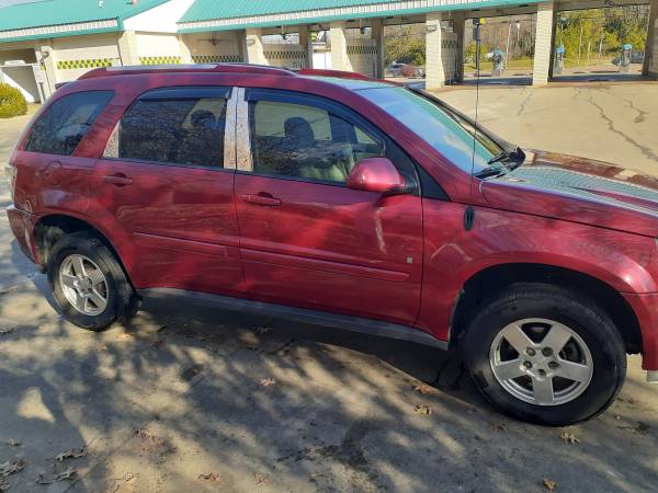 2006 Chevy equinox - cars & trucks - by owner - vehicle automotive... for sale in Jackson, TN – photo 3