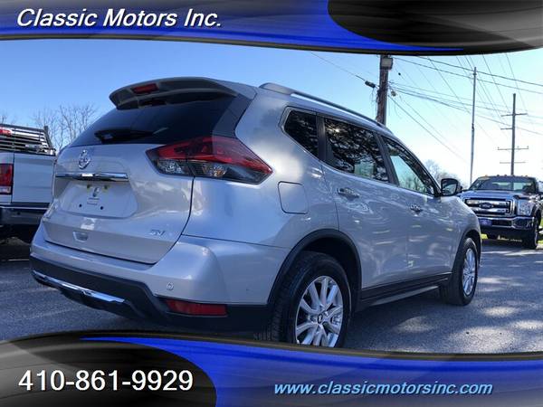 2019 Nissan Rogue SV 1-OWNER!!! NO ACCIDENT!!! - cars & trucks - by... for sale in Finksburg, District Of Columbia – photo 3