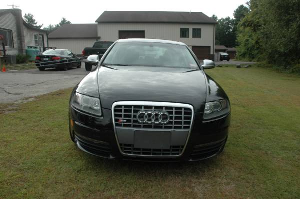 2011 Audi S6 Sport Quattro V10 - ONE OWNER - Great Carfax for sale in Windham, VT – photo 3