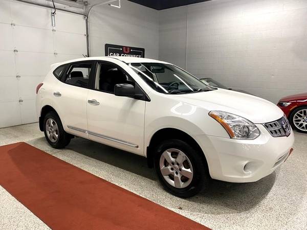 2011 Nissan Rogue AWD All Wheel Drive 4dr S SUV - - by for sale in Eden Prairie, MN – photo 7