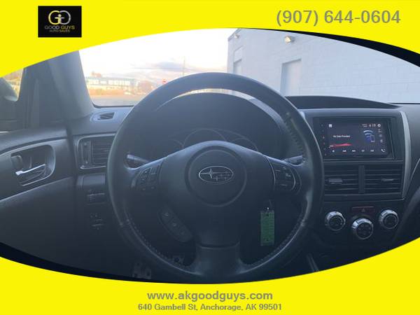 2012 Subaru Impreza - Financing Available! - cars & trucks - by... for sale in Anchorage, AK – photo 16