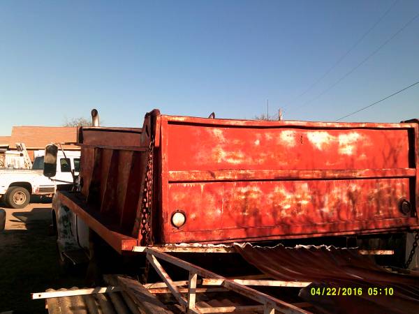 53Chev Dump Truck 327 V8 for sale in 17040 w Blanco rd Marana Az, AZ – photo 14