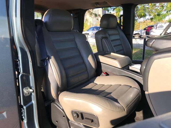 2005 HUMMER H2 4X4 GREAT TRUCK 6.0L V8 for sale in Brooklyn, NY – photo 21
