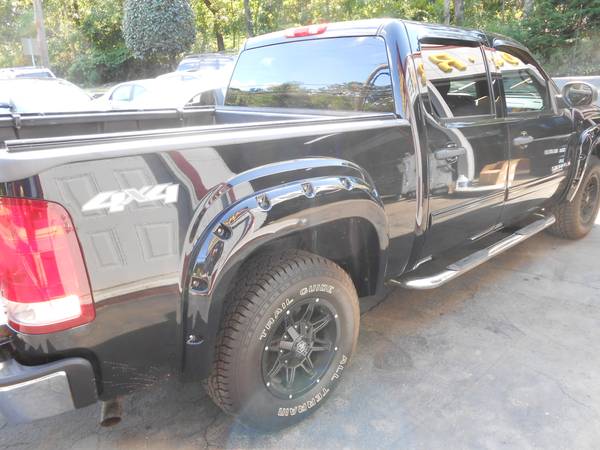 2009 GMC SIERRA SLE 1500 CREW CAB 4X4 for sale in Pittsburgh, PA – photo 4