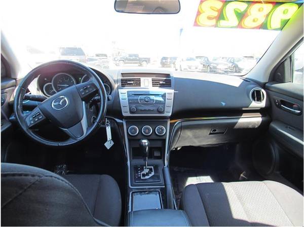 2012 Mazda MAZDA6 i Touring Sedan 4D - APPROVED for sale in Carson City, NV – photo 7