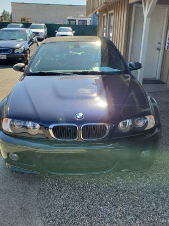 2003 BMW M3 2dr convertible for sale in Clovis, CA – photo 3