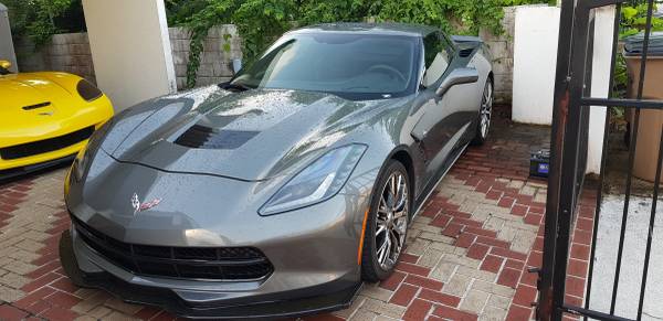 C7 Corvette Stingray Z51 3LT for sale in Other, Other – photo 15