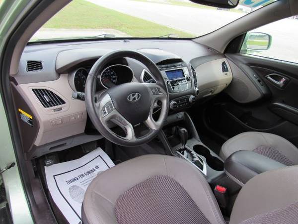 2013 Hyundai Tucson GLS 2WD - - by dealer - vehicle for sale in Killeen, TX – photo 10