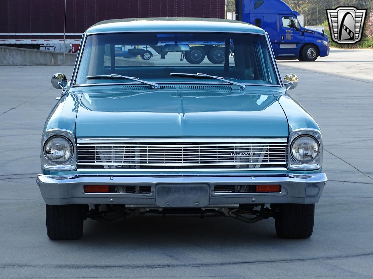 1966 Chevrolet Nova for sale in O'Fallon, IL – photo 31