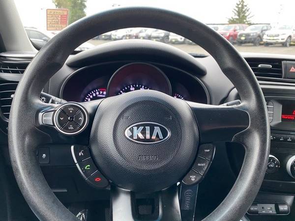 2016 Kia Soul Base Hatchback - cars & trucks - by dealer - vehicle... for sale in Bellingham, WA – photo 7