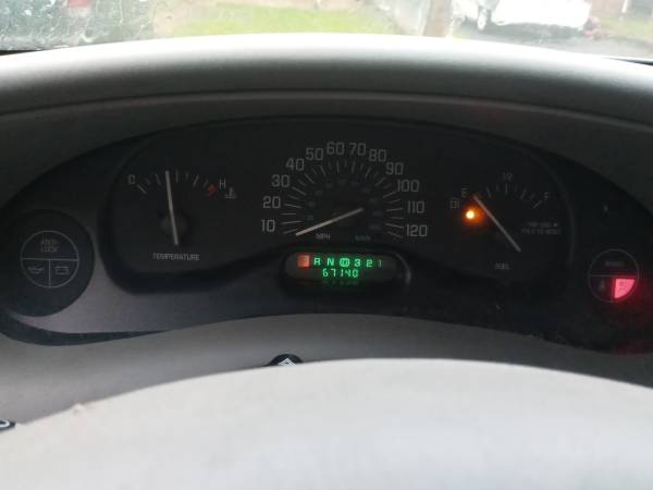 03 Buick Century 67k miles - cars & trucks - by owner - vehicle... for sale in Baltimore, MD – photo 7