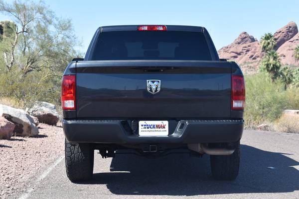 2016 *Ram* *1500* *2WD Crew Cab 140.5 Express* Black for sale in Scottsdale, UT – photo 5