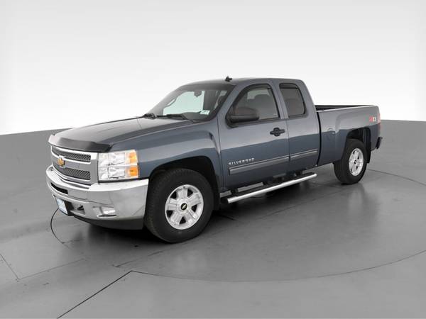 2013 Chevy Chevrolet Silverado 1500 Extended Cab LT Pickup 4D 6 1/2... for sale in South El Monte, CA – photo 3