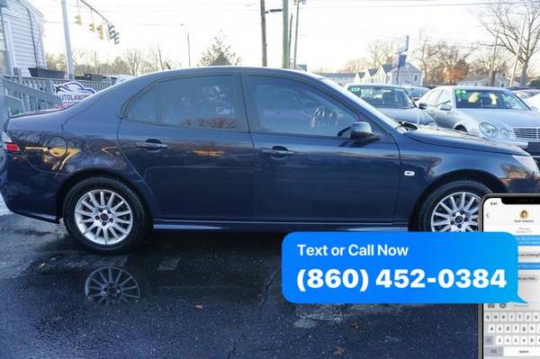 2008 SAAB 9-3 Linear 2.0T SEDAN* *LOADED* *IMMACULATE* MUST SEE* *We... for sale in Plainville, CT – photo 5