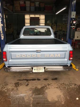 1988 Dodge D100 Show Truck for sale in Vincennes, IN – photo 5