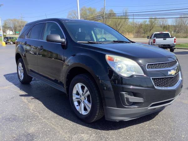 Well Kept! 2012 Chevy Equinox LS! Nice SUV! - - by for sale in Ortonville, MI – photo 7