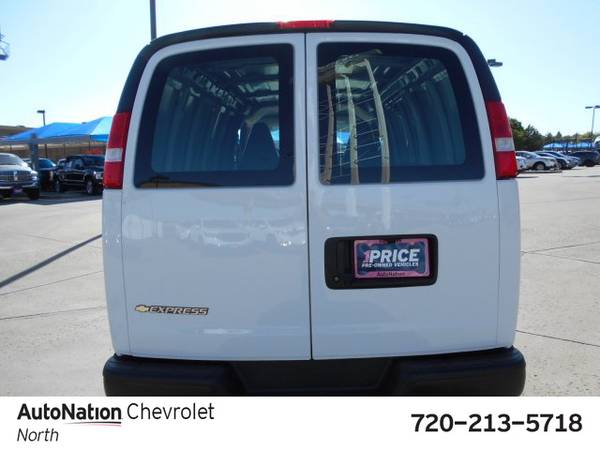 2018 Chevrolet Express 2500 Work Van SKU:J1273226 Regular for sale in colo springs, CO – photo 5