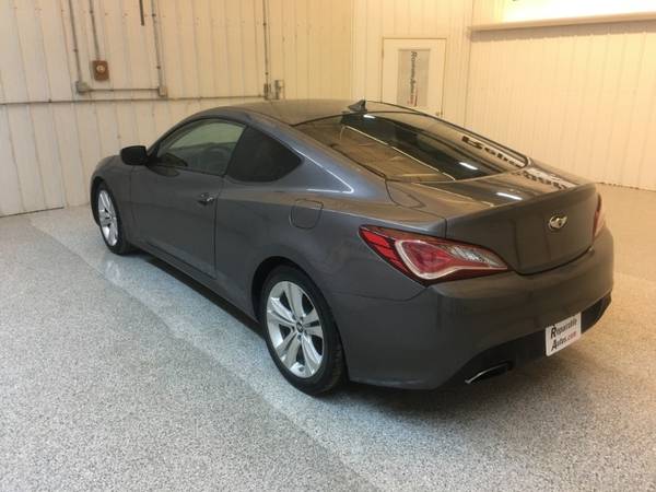 2012 Hyundai Genesis Coupe 2dr I4 Auto for sale in Strasburg, ND – photo 3