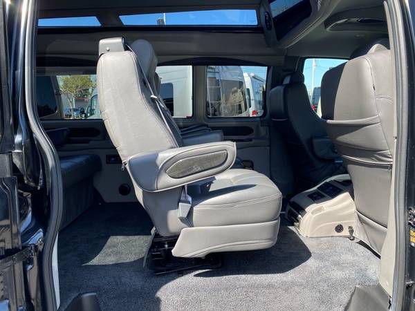 2018 Chevrolet Chevy Express 2500 - - by dealer for sale in Hayward, CA – photo 6
