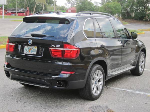 2013 BMW X5 PREMIUM, 35I . RUNS GREAT for sale in Saint Johns, FL – photo 5