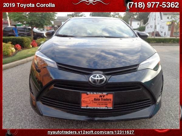 2019 Toyota Corolla LE CVT (Natl) for sale in Valley Stream, NY – photo 4