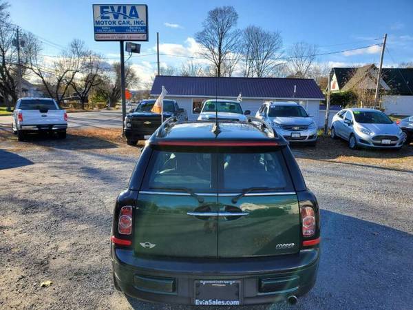 2014 MINI COOPER CLUBMAN..$99 DOWN*...GUARANTEED CREDIT APPROVAL -... for sale in Glens Falls, NY – photo 4
