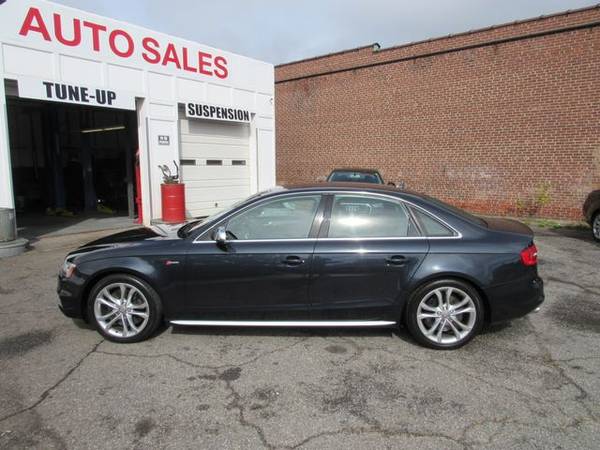 2014 Audi S4 - Financing Available! - cars & trucks - by dealer -... for sale in Bridgeport, NY – photo 2