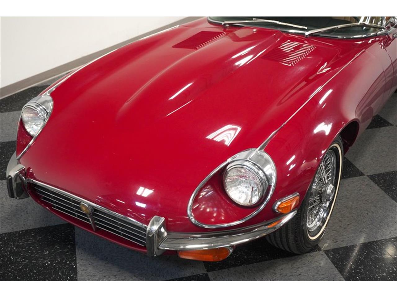 1972 Jaguar XKE for sale in Mesa, AZ – photo 62