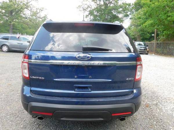 2012 Ford Explorer Limited Sport Utility 4D - cars & trucks - by... for sale in Alexandria, District Of Columbia – photo 6